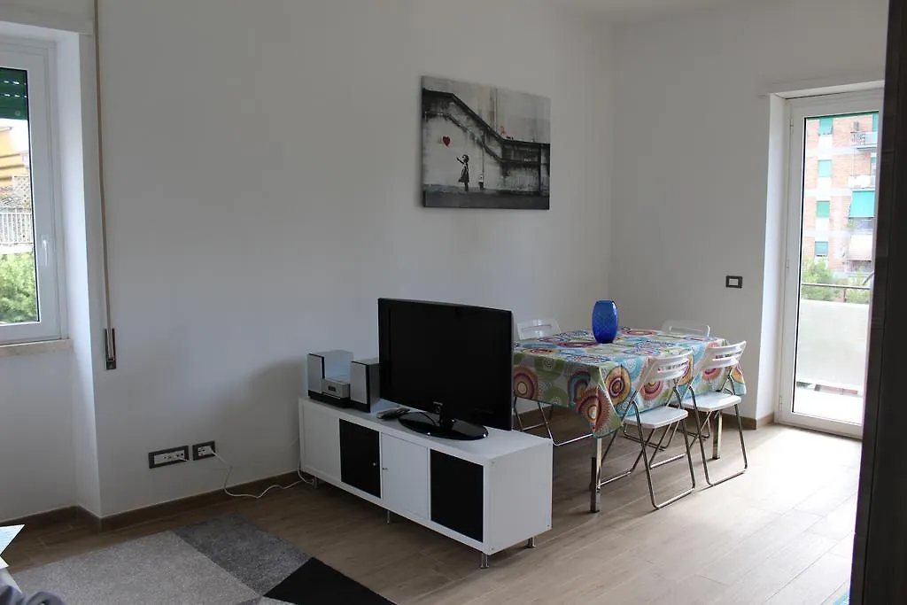 Your Sweet Rome Hotel Apartment
